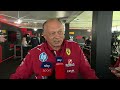 Fred Vasseur not concerned amid speculation over his Ferrari future