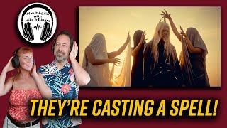 GET YOUR SNEAKERS ON! Mike &amp; Ginger React to RUN by EXIT EDEN ft. MARKO HIETALA
