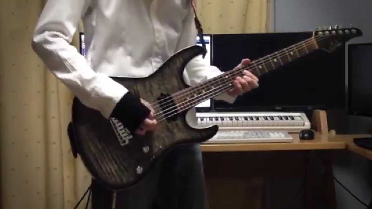 ギター Overdrive 原田ひとみ Valkyrie Drive Mermaid Op Guitar Cover Youtube ギター Overdrive 原田ひとみ Valkyrie Drive Mermaid Op Guitar Cover Youtube