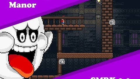 [SMBX 2.0] Menacing Manor