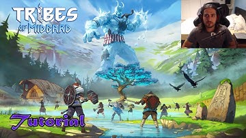 Tribes of Midgard - Tutorial | First Impressions!