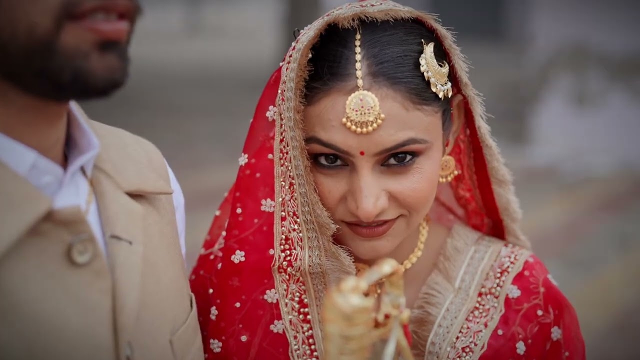 Wedding highlights 4k  Pawaldeep weds Harpreet $ Gurjinder weds Manveer 