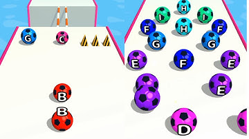 Az Run Android Game Ios All Levels #35