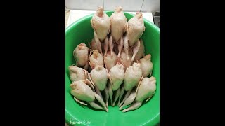 видео: Забой,ощипка и потрошение перепелов/Специальная ложка, очень удобна! картинка: Забой,ощипка и потрошение перепелов/Специальная ложка, очень удобна!