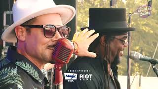 The Dualers full set at the 2022 Soultown Festival