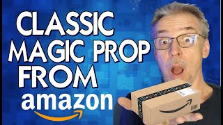 Thumbnail for I Bought a CLASSIC MAGIC PROP from AMAZON