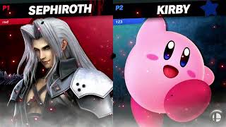 swagfactory21 (Kirby) vs Velvet (Sephiroth, Little Mac) - Final Bracket WR1 - A.R.CADE #107