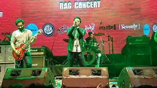 Bir বর - Nemesis নমসস Live At Buet 13-02-2019