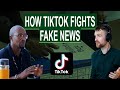 Tiktoks plans for south africas election fighting fake news and bigotry