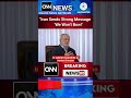 Iran Sends Strong Message  We Won’t Bow!