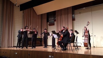 John Rutter Suite For Strings 3rd Movement — O Waly Waly