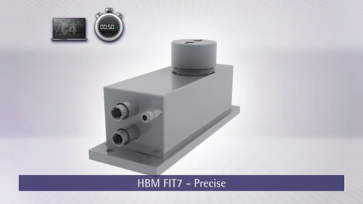 FIT 7A   Digital Load Cells for Checkweighing and Packaging Machines