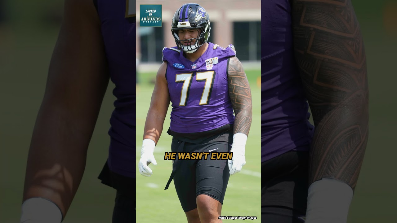 The Jaguars Wasted a 6th Round Pick on This Trade 🚨 #jaguars #nfl The Jaguars Wasted a 6th Round Pick on This Trade 🚨 #jaguars #nfl