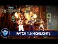 Rogue Trader Patch 1.6 Highlights (Secret Companion Rework, Pasqal, Forge World, Grenades, Augments)