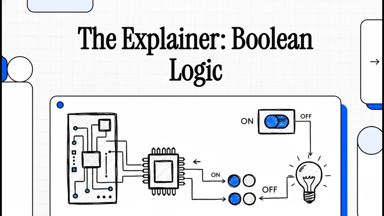 Ch 3 - Boolean logic - grade 11 - from CBSE syllabus - revision ...