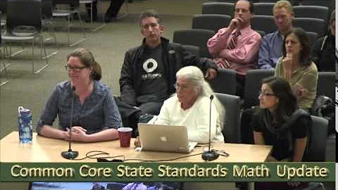 November 4, 2015 Berkeley Unified Board Meeting