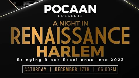 POCAAN's 2022 Gala and Awards