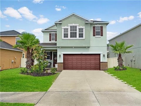 Homes for Sale - 1631 TALLULAH TERRACE, WESLEY CHAPEL, FL - YouTube
