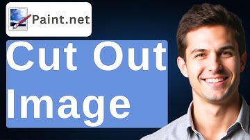 How To Cut Out Image In Paint.NET [2025 Guide]