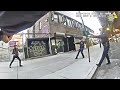 NYPD Officers Fire Multiple Rounds At Man With Knife