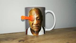 Bill Cosby's mugshot mug shot