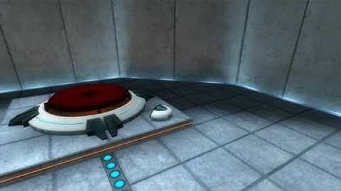 Trapping yourself in the second room you ever enter on Portal.