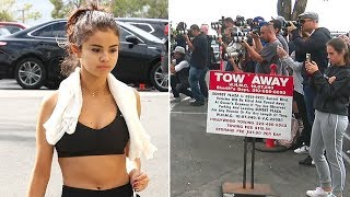 Wednesday, november 1, 2017 - selena gomez and justin bieber's recent
cuddle session has sparked total chaos! flaunts her incredible
physique in a blac...