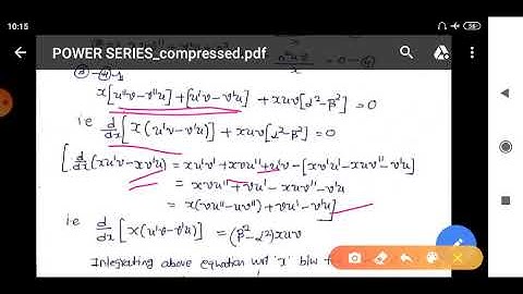orthogonal property of bessel function  3