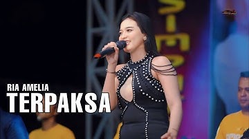 TERPAKSA - RIA AMELIA - LIVE JABUNG MALANG ARSYA GROUP DUWE GAWE FT KLK AUDIO SIMPATIK MUSIC