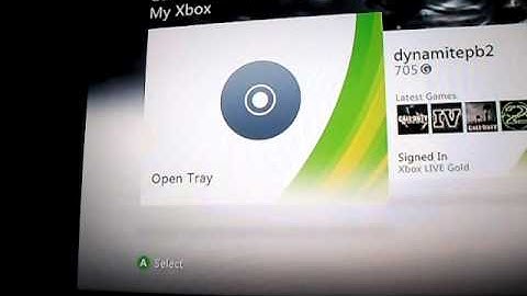 open tray error xbox360 NEED HELP PLEASE