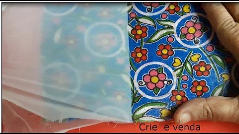 Pode lavar tecido com Termolina?