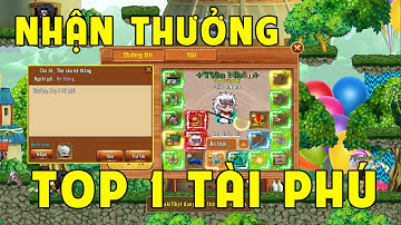 Làng Lá Phiêu Lưu Ký I 10p Cuối Vào Nick TOP 1 Tài Phú SVM...Nhận Thưởng Cải Trang Xịn..Lên Sách 18