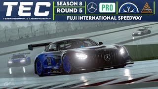 Gran Turismo 7: CLR Team Endurance Championship - Round 5/8 | Fuji International Speedway