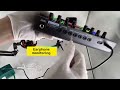 X3 Live Sound Card HIFI Homemade Sound Effect Audio Mixer Board For Live Streaming Music Recording X3 Live Sound Card HIFI Homemade Sound Effect Audio Mixer Board For Live Streaming Music Recording