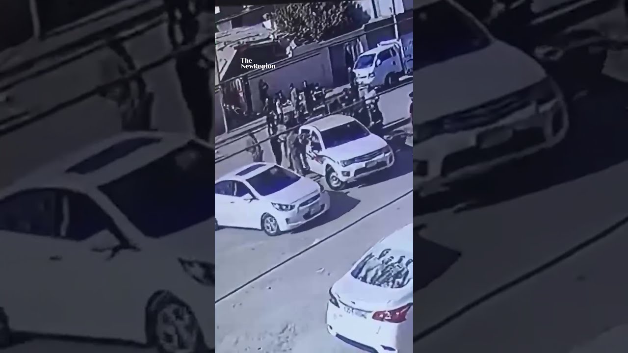 Iraqi forces assault Kurdish voter in Kirkuk