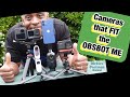 OBSBOT ME cameras that fit..! Quick Review