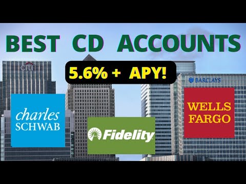 Best CD Interest Rates 2023 | What Is Certificate Of Deposit | How To Get Best Returns | Vanguard CD