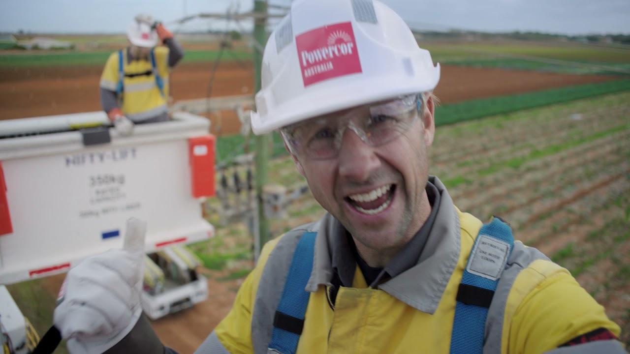 POWERCOR | GOOD PEOPLE IN POWER | RELIABILITY - YouTube