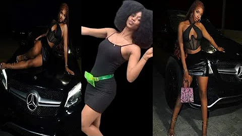 Iyabo Ojo's Daughter Priscilla Buys New Ride🤑.  #Priscilla Ojo benz  @123nigerianmovies