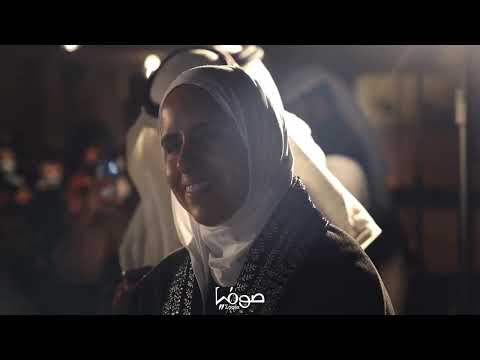 حلفت يالزينة الفنانة غراء ثابت افتتاح مكتبة صوفيا البحرين 
