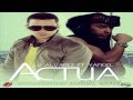 Actua (Oficial Remix) - J Alvarez Ft Yandel (Original) ★REGGAETON 2012★ / DALE ME GUSTA