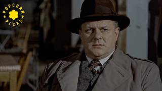 The FBI Is After Hooker (Robert Redford) | The Sting