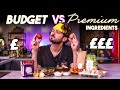 Blind Taste Testing BUDGET vs PREMIUM Ingredients | Can You Taste the Difference? | Ep.7 SORTEDfood