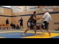 Judo Coach fights at a BJJ Tournament - Matrix Jiu Jitsu