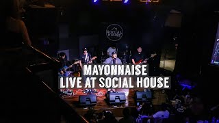 Mayonnaise | Live @ Social House | Yellow Room Night | 07.09.2022 | Full Set