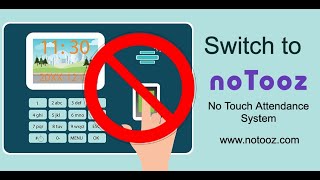 Notooz - No Touch Attendance System for Offices screenshot 3