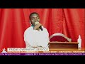 MCF: Friday Overnight Service with Pastor Betty Nankumba Kamya 27-Nov-2020