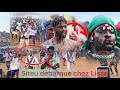 Siteu débarque en surprise répétion bakou Lisse ndiago mastiquent Alakhou akbar..
