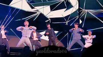 [FANCAM] 20200301 NCT DREAM - We Young The Dream Show in Jakarta