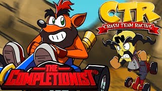 Crash Team Racing | The Completionist
